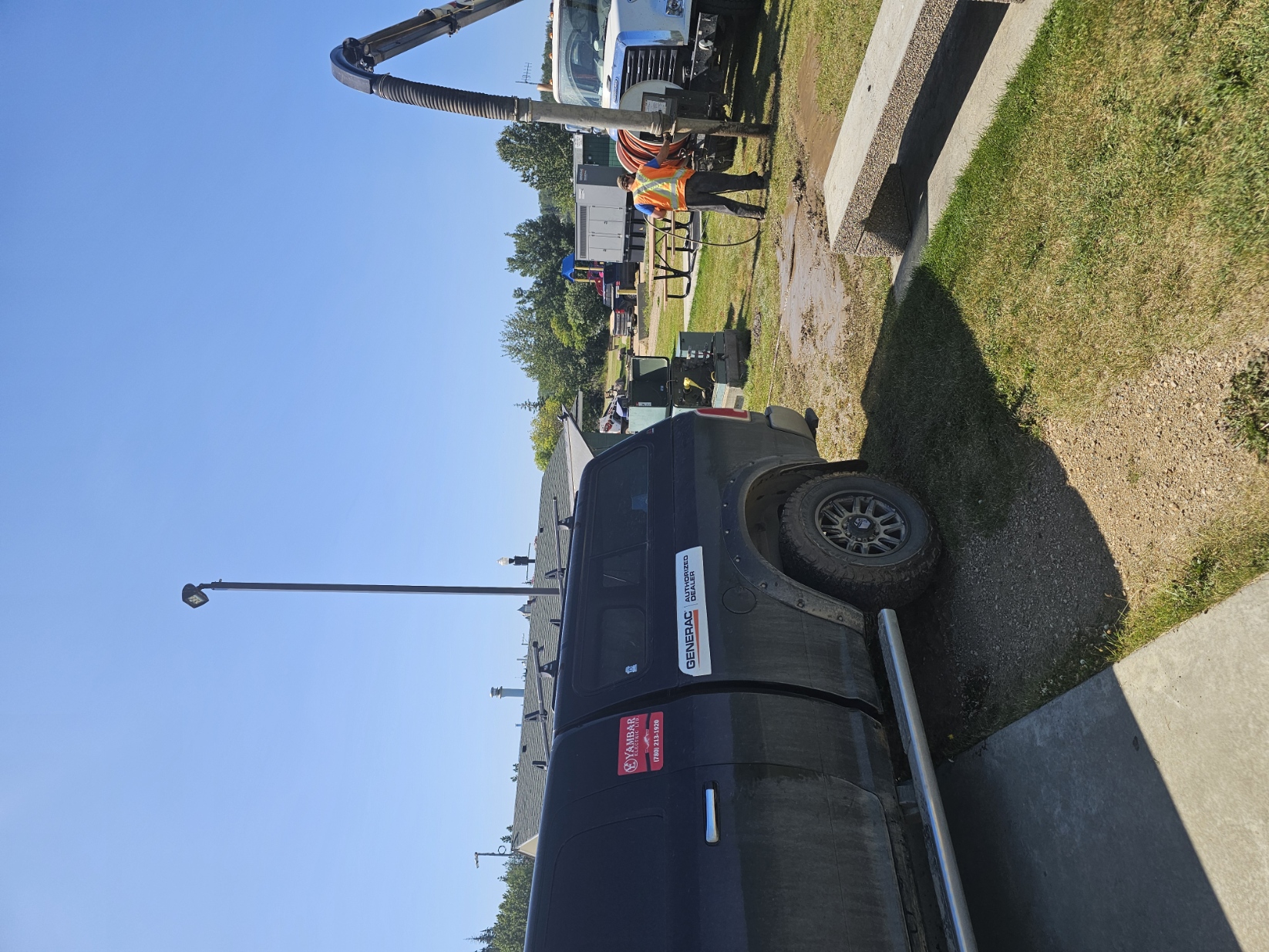 Town Pavilion Directional Drilling 2