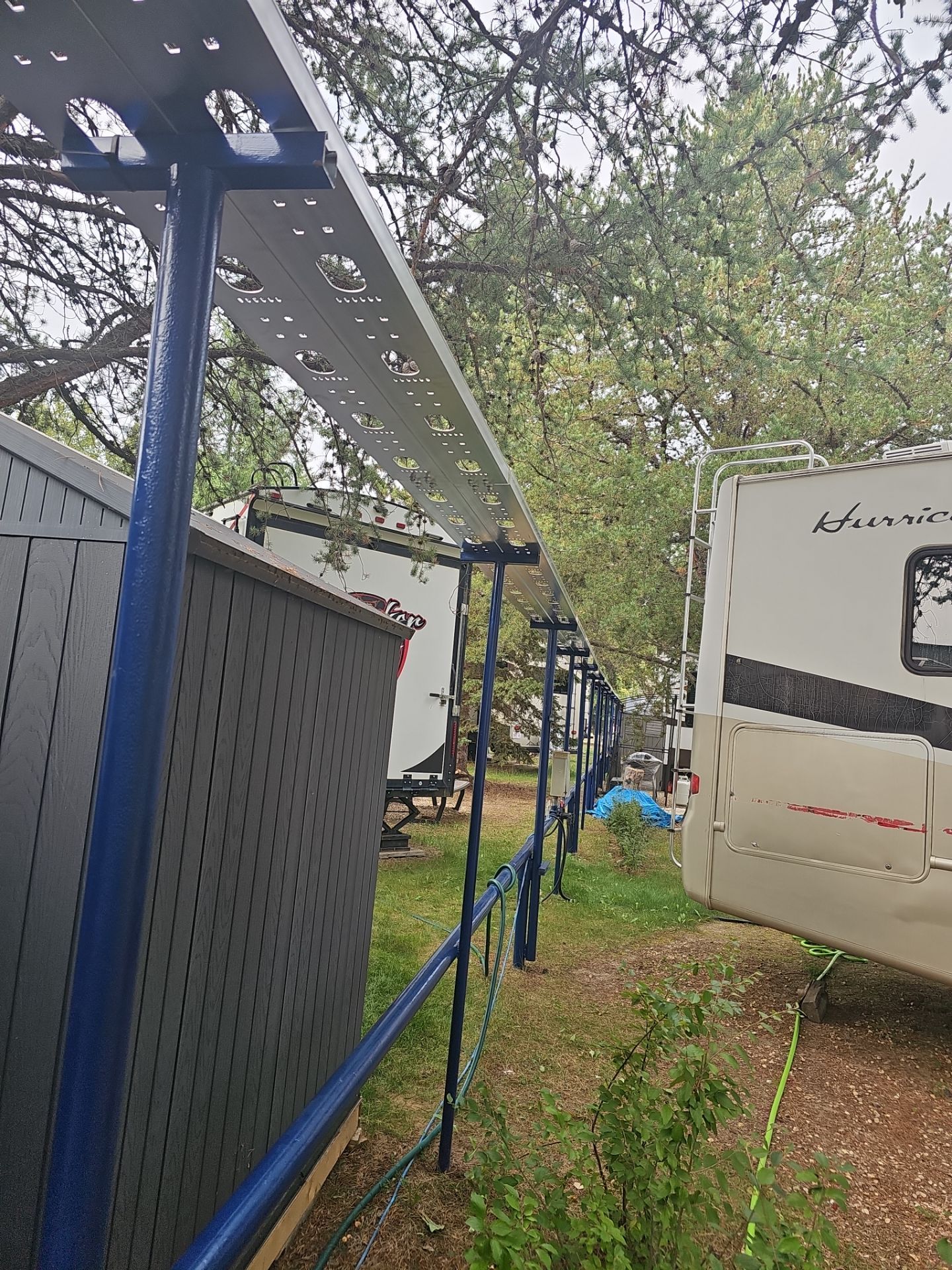 Blueberry RV Campground 2