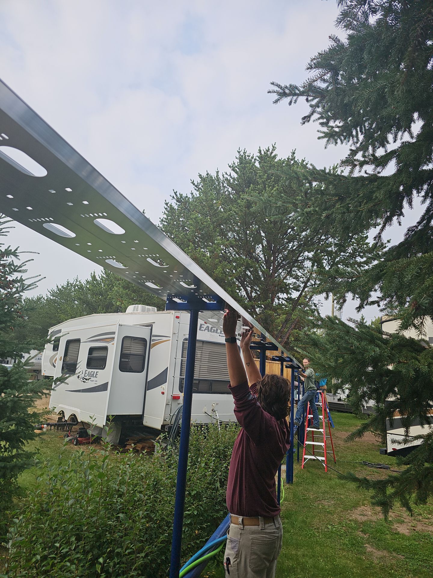 Blueberry RV Campground 1