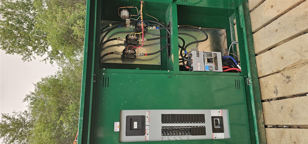 Star Gazing RV Caslan Distrubition