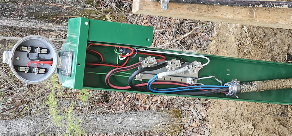 Star Gazing RV Caslan Pedestal