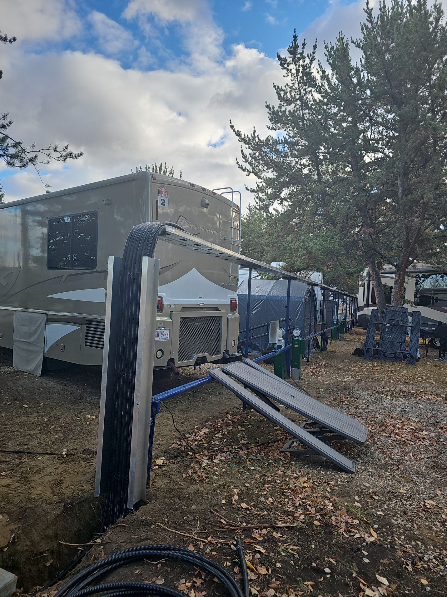 Blueberry RV Camp Ground5
