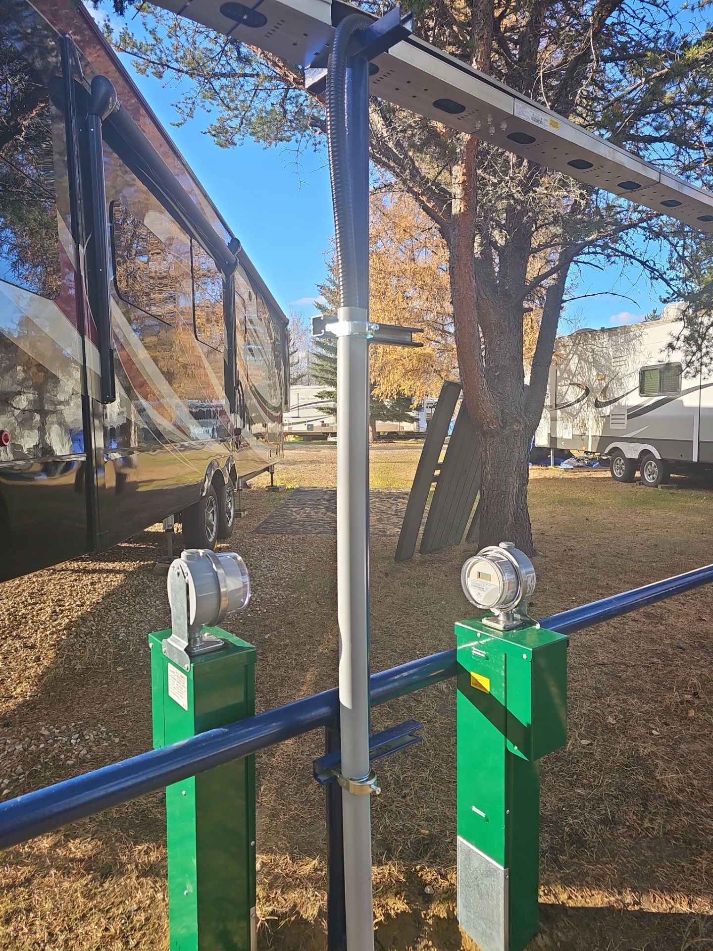 Blueberry RV Camp Ground4