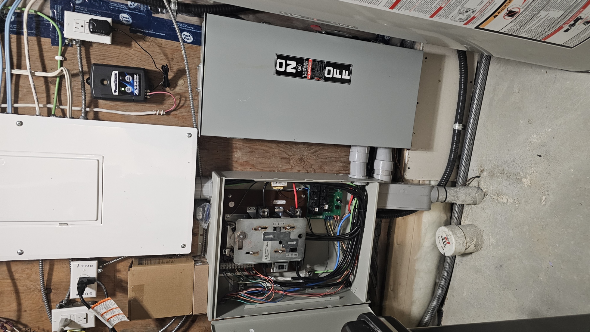 Champion HSB Transfer Switch Upgrade1