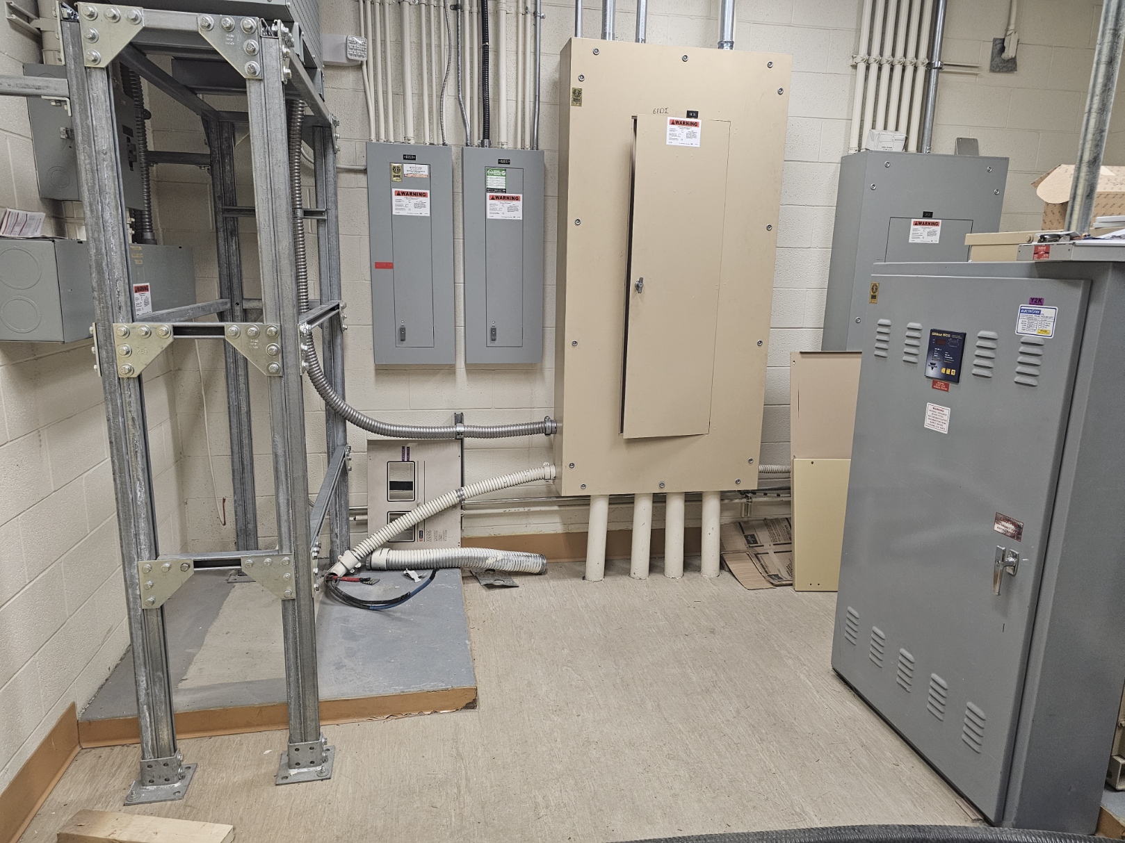 Lac La Biche Hospital X-Ray Upgrade1