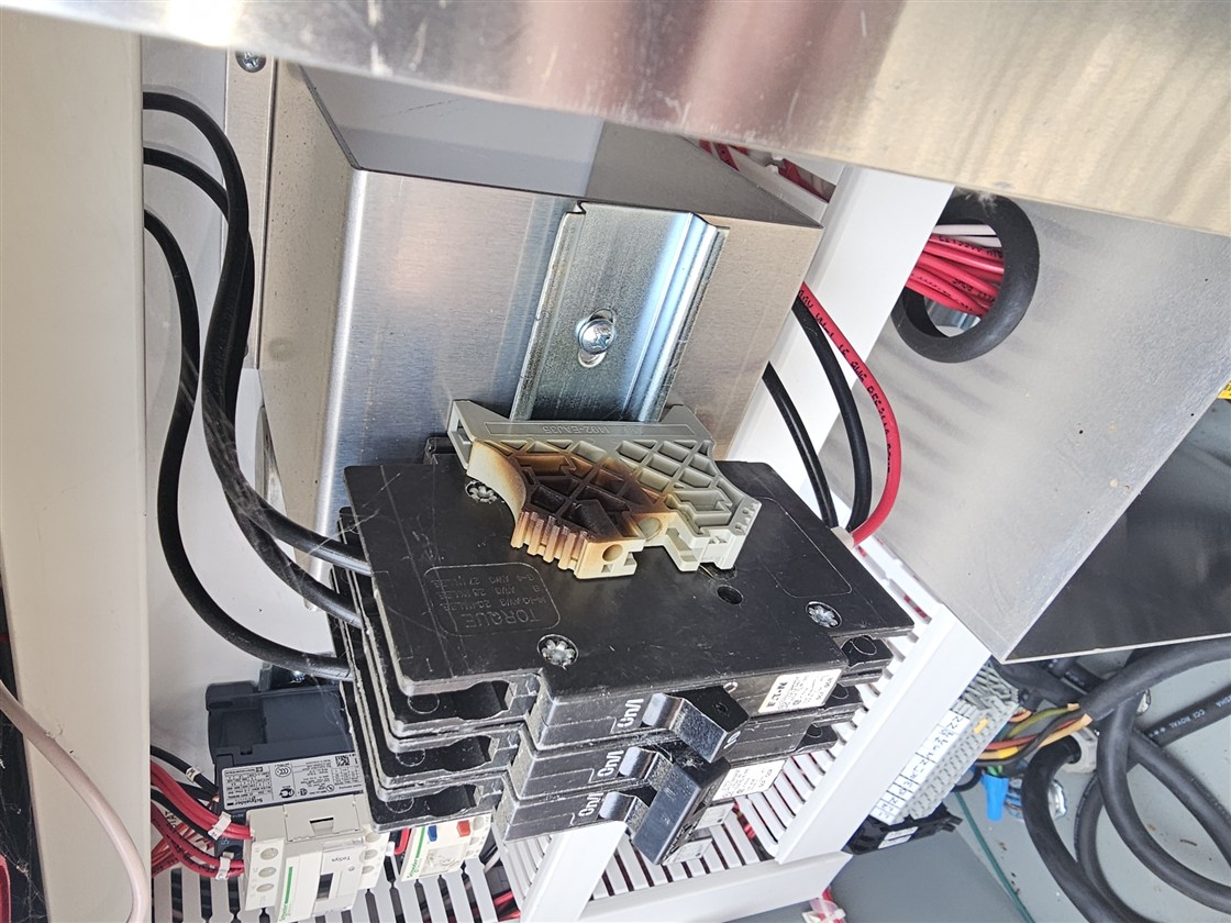 Pump Controller Troubleshooting