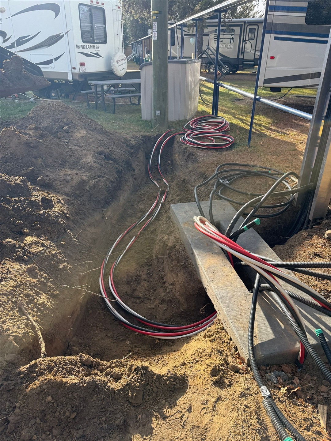 Blueberry RV Campground4