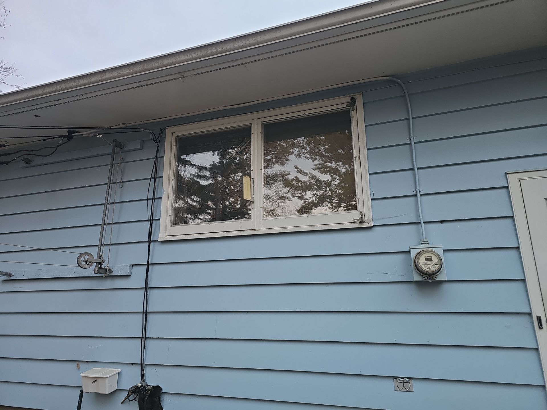 Service upgrade- before 