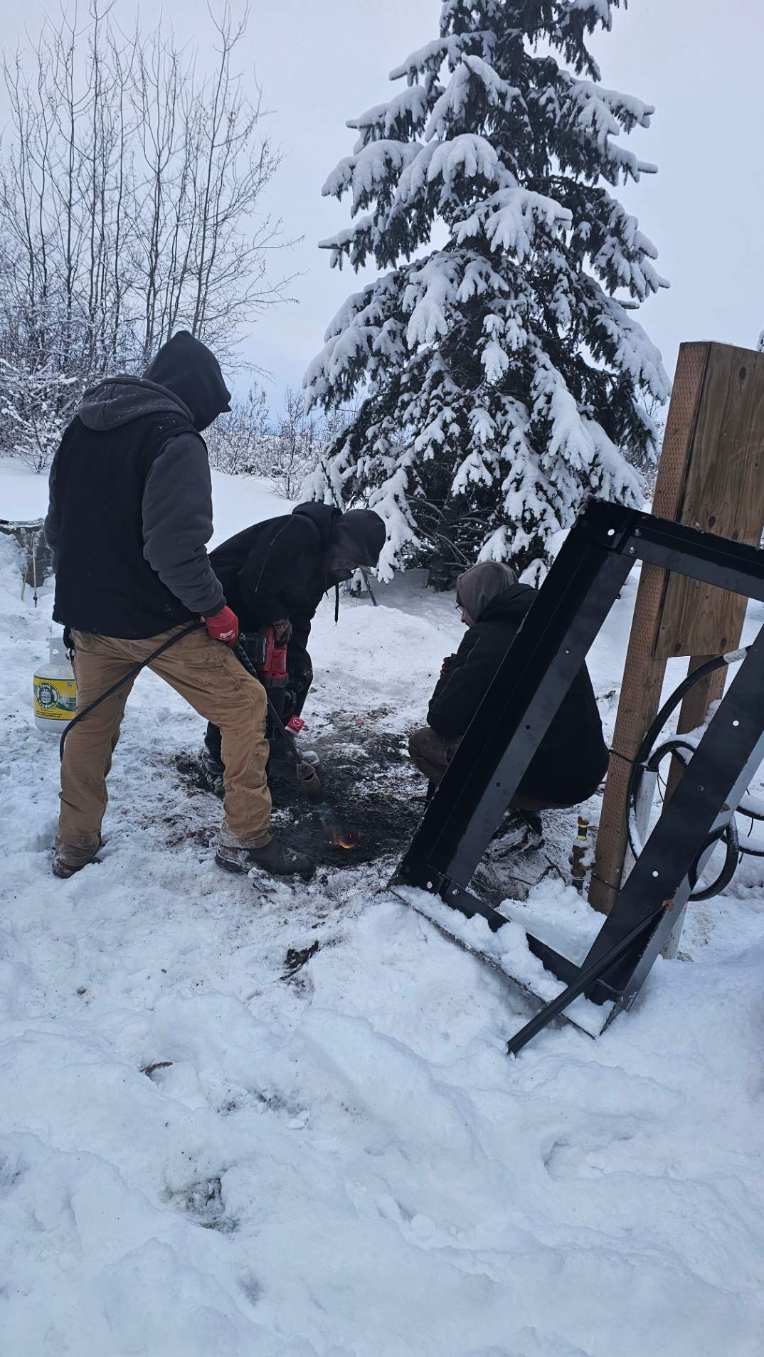 Generac Generator Installation
